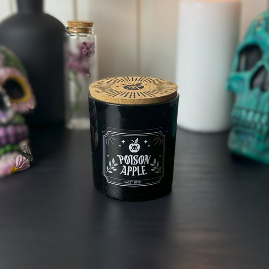 Poison Apple Sweet Apple Candle