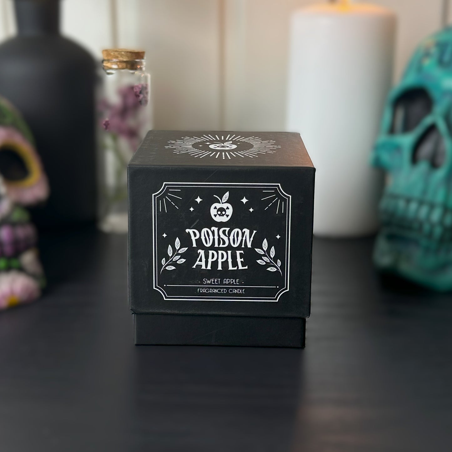 Poison Apple Sweet Apple Candle