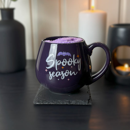 Spooky Season Mug and Socks Set