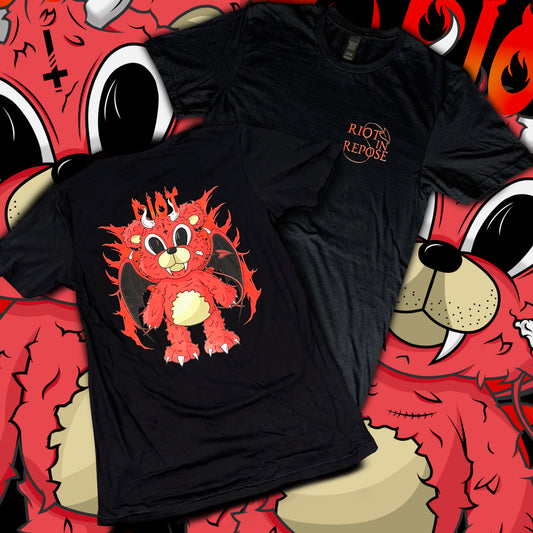 Crimson Bear T-Shirt