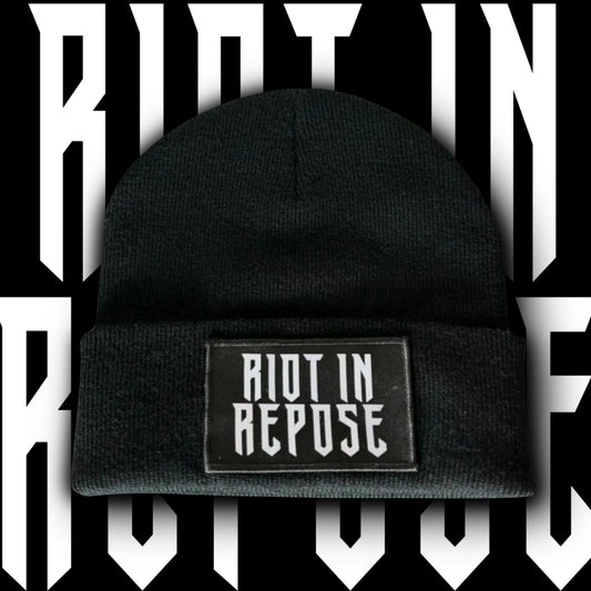 Limited Edition Riot In Repose Beanie